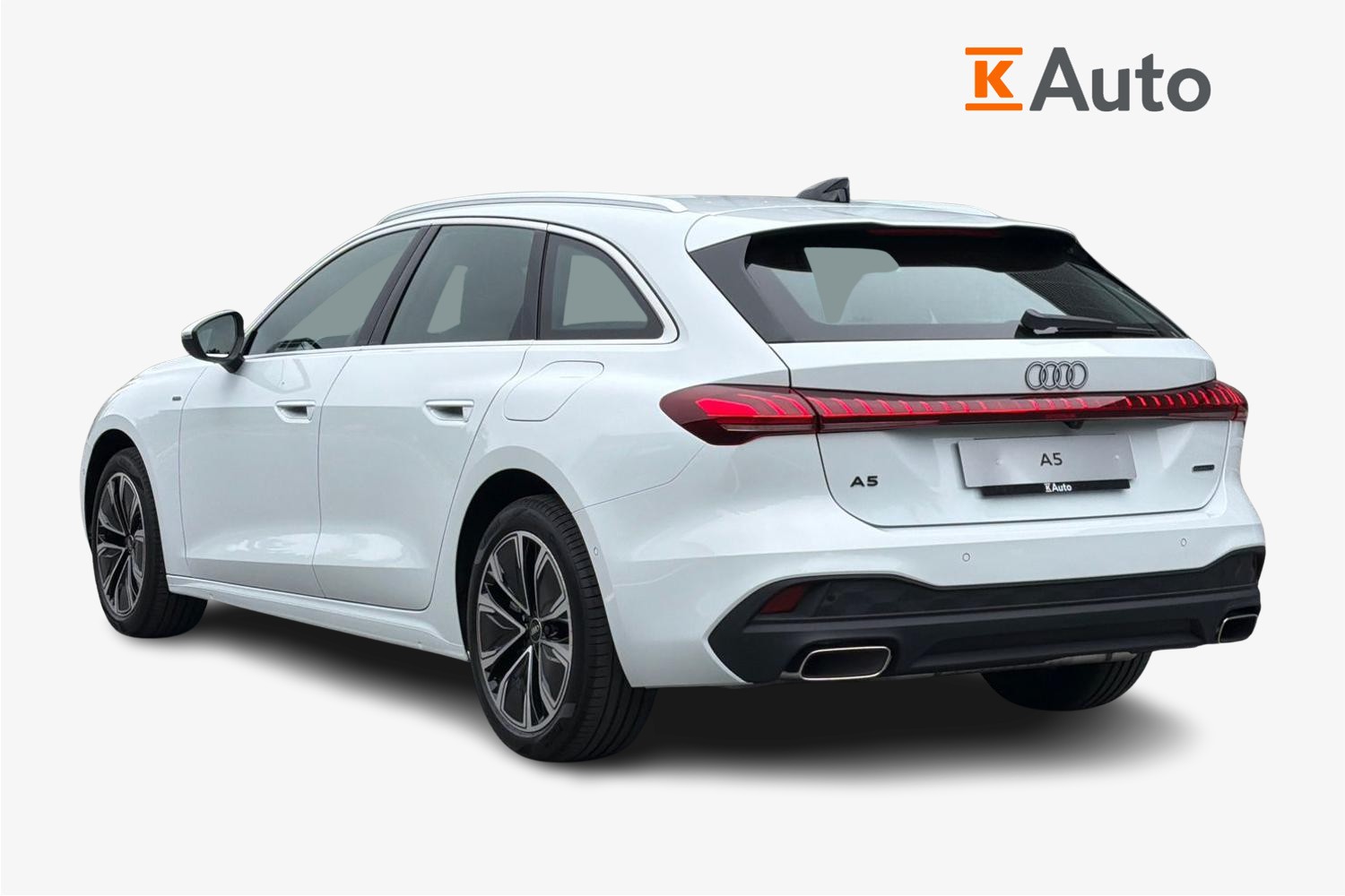 Audi A5 2026, kuva 2/26