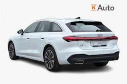 met. valkoinen Audi A5 2026 kuva 2.