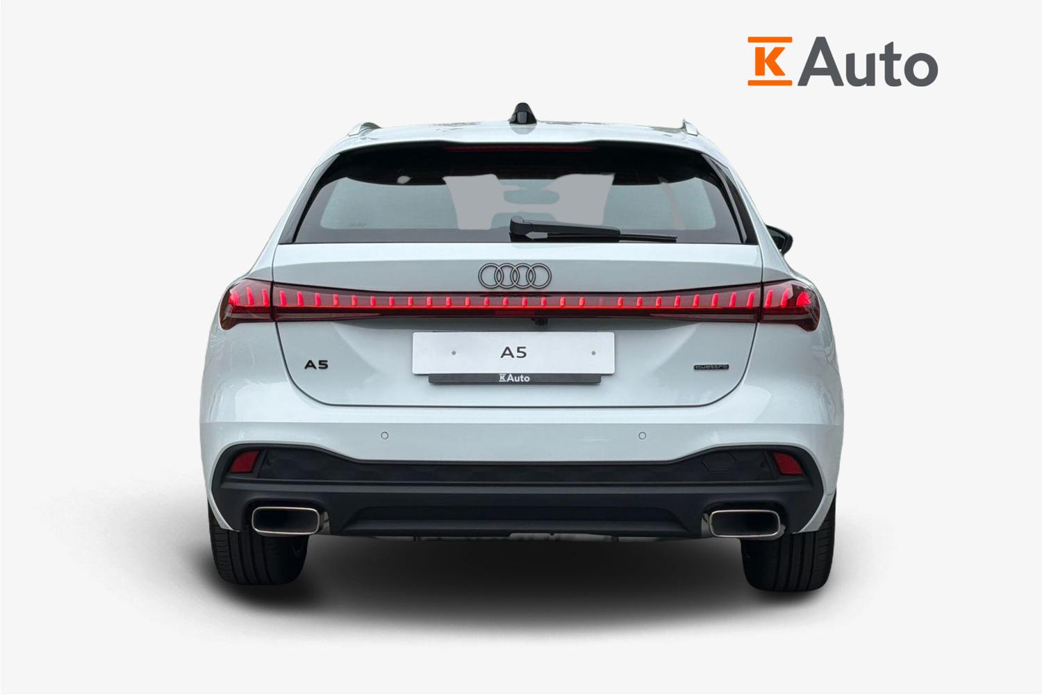 Audi A5 2026, kuva 3/26