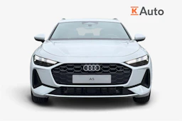 met. valkoinen Audi A5 2026 kuva 4.