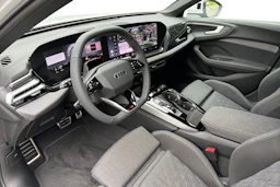 met. valkoinen Audi A5 2026 kuva 6.