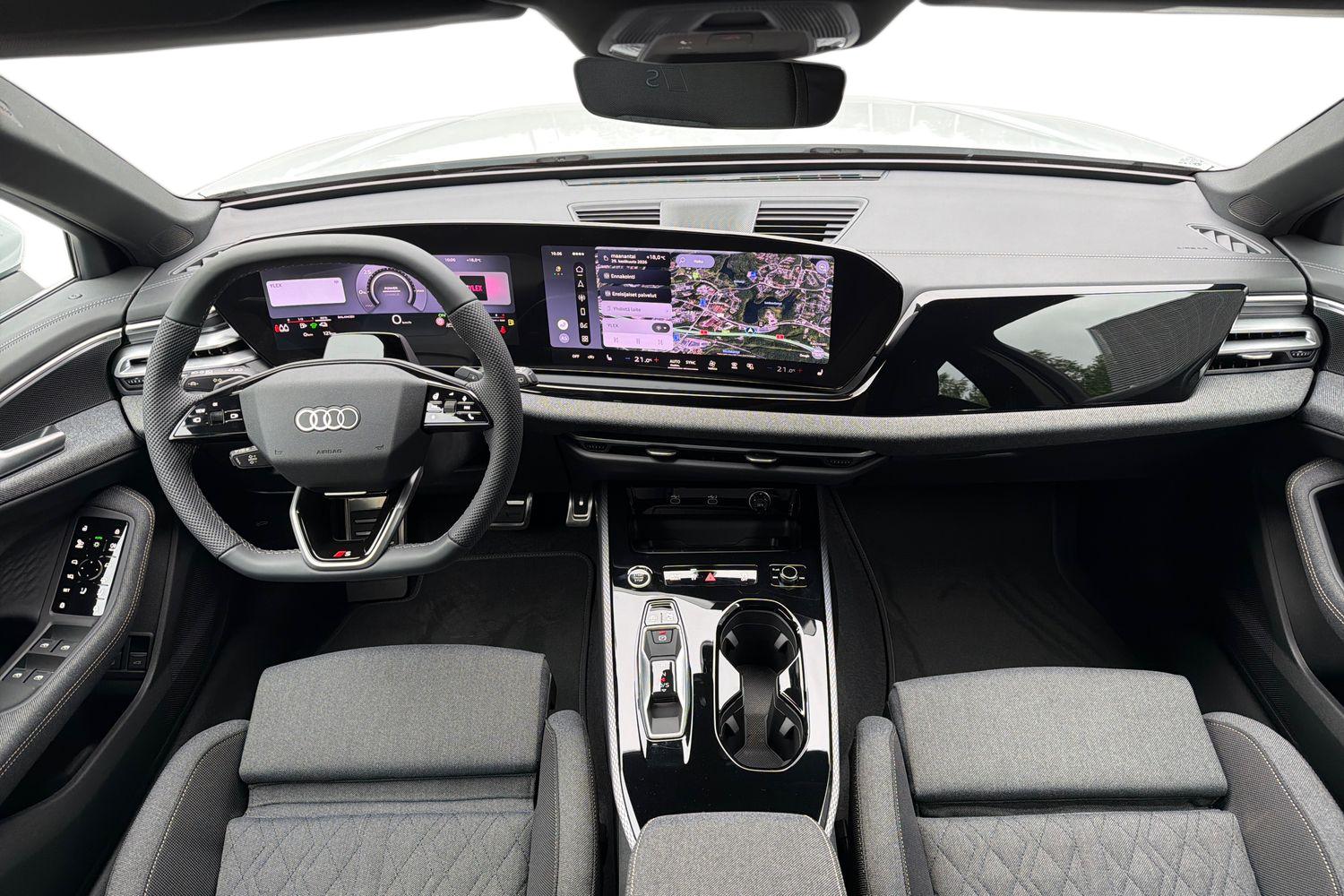 Audi A5 2026, kuva 7/26