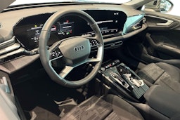 met. harmaa Audi A5 2026 kuva 6.