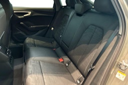 met. harmaa Audi A5 2026 kuva 8.