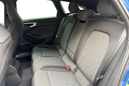 sininen Audi A5 2026 kuva 8.