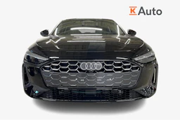 musta Audi A5 2026 kuva 4.