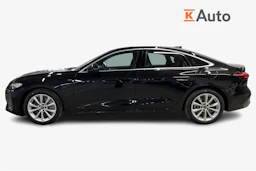 musta Audi A5 2026 kuva 5.