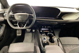 musta Audi A5 2026 kuva 7.