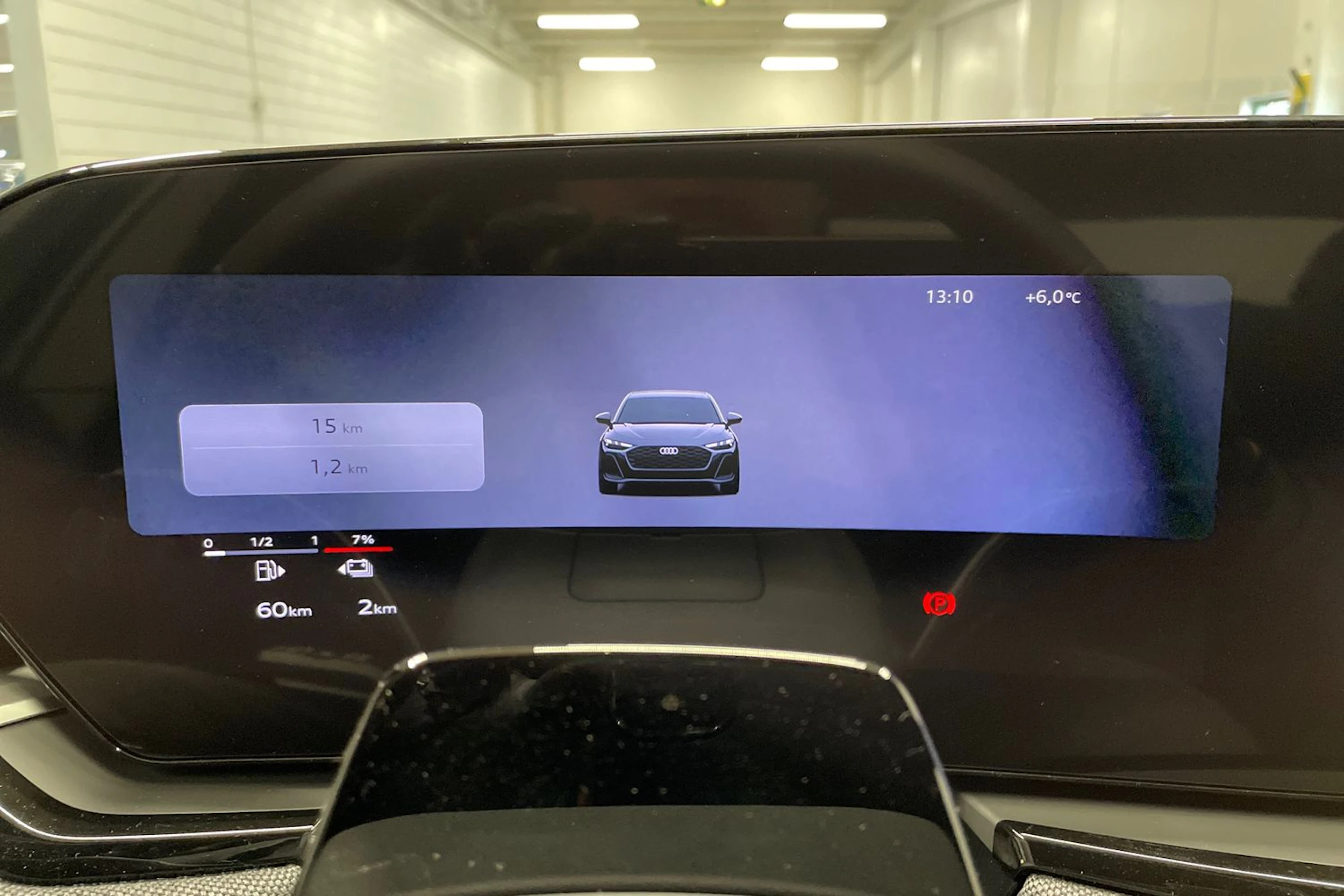 musta Audi A5 2026 kuva 12.