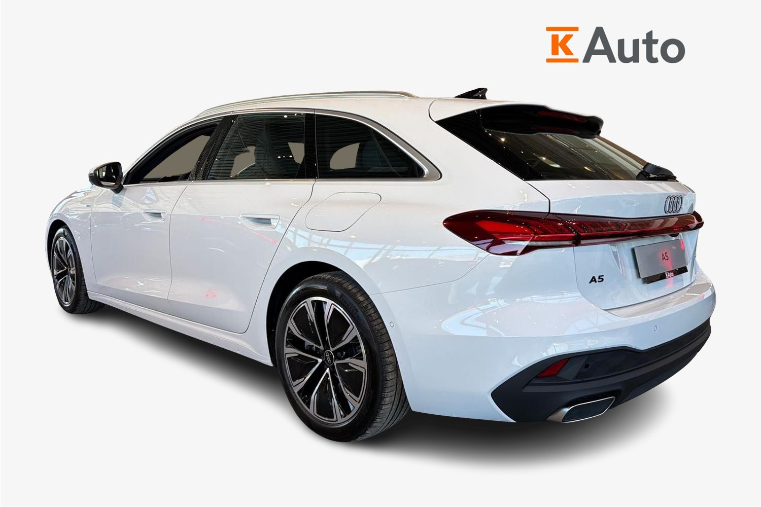 Audi A5 2026, photo 2/20