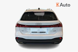 valkoinen Audi A5 2026 kuva 3.