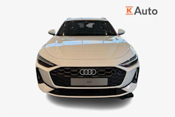 valkoinen Audi A5 2026 kuva 4.