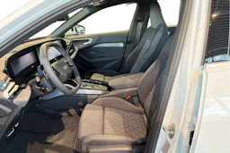 valkoinen Audi A5 2026 kuva 6.