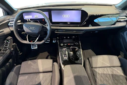 valkoinen Audi A5 2026 kuva 7.