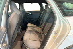 valkoinen Audi A5 2026 kuva 8.