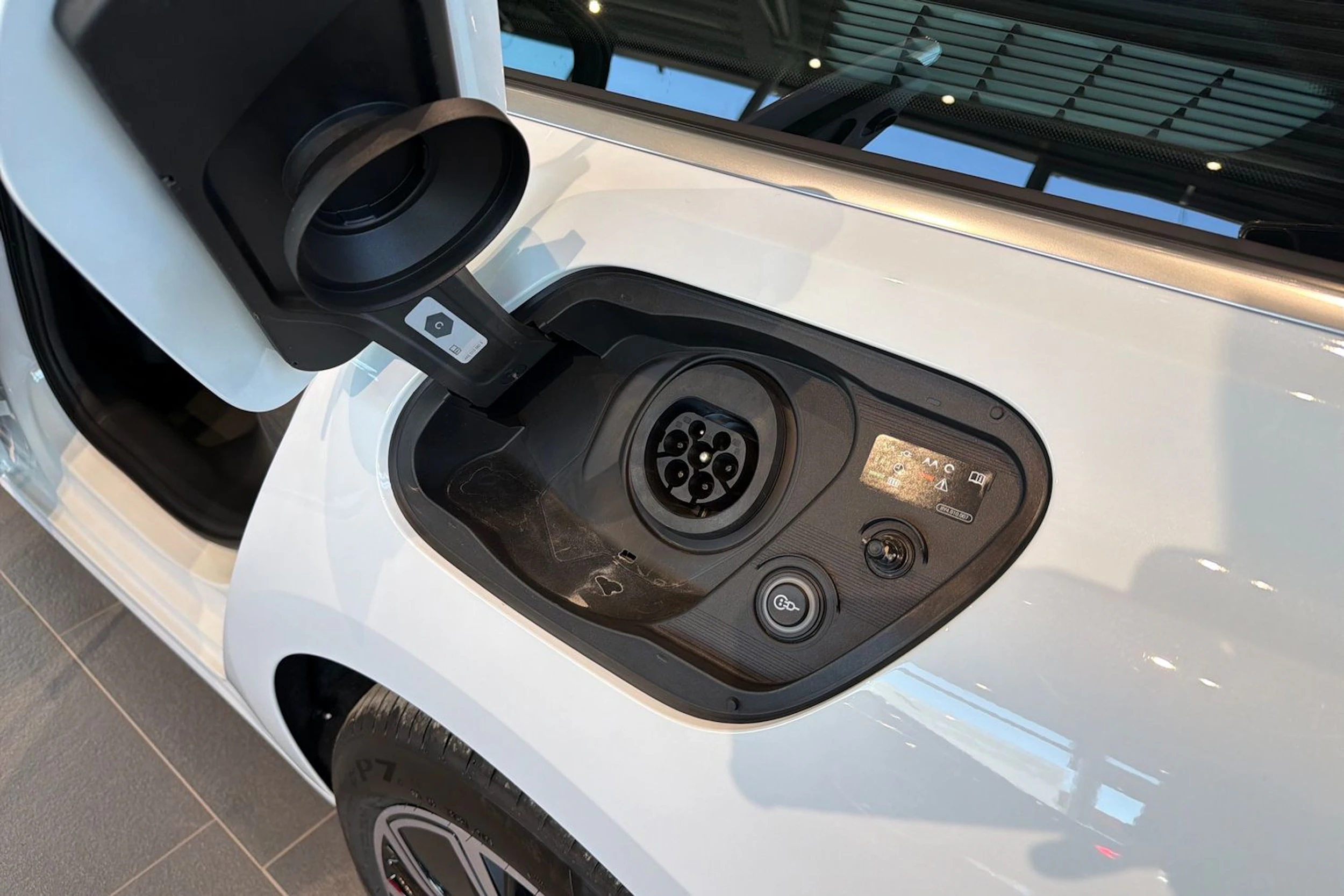 valkoinen Audi A5 2026 kuva 11.