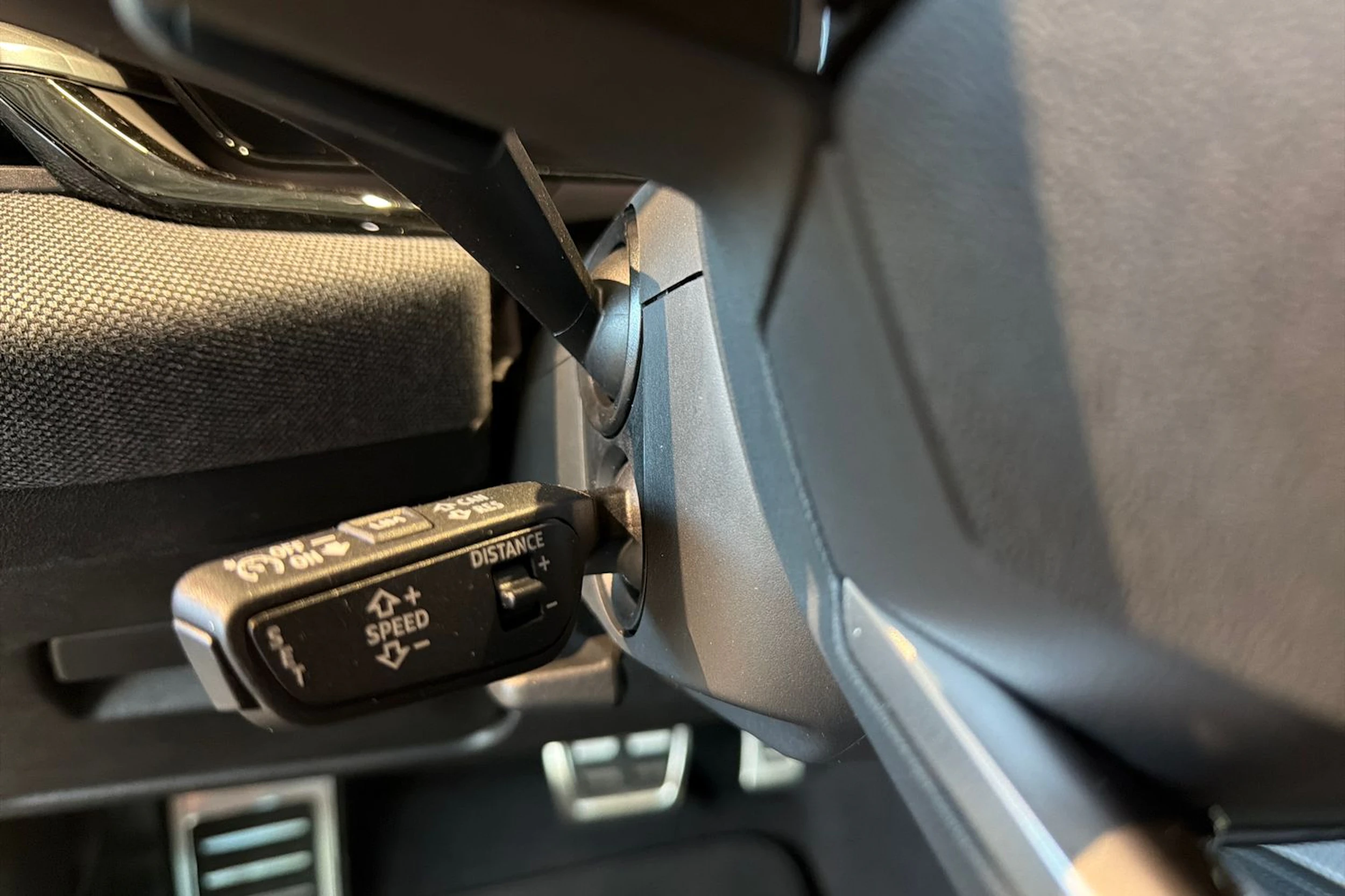 valkoinen Audi A5 2026 kuva 14.