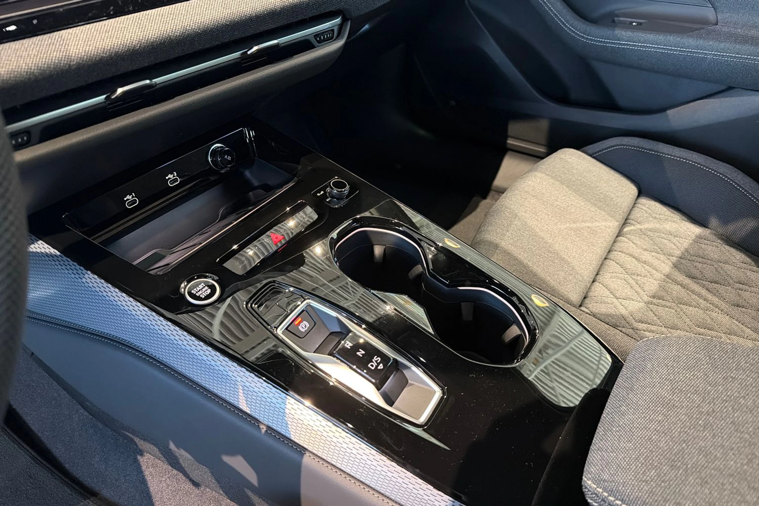 valkoinen Audi A5 2026 kuva 15.