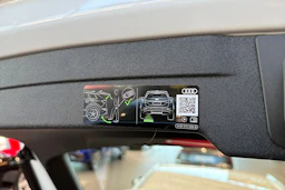 valkoinen Audi A5 2026 kuva 19.