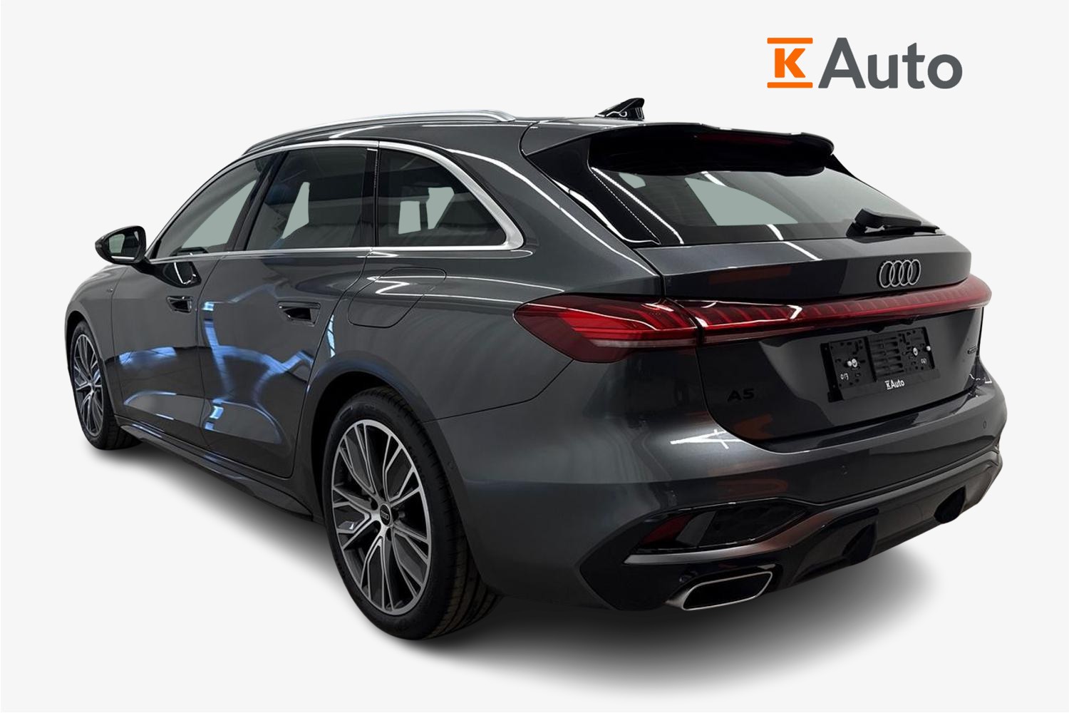 Audi A5 2026, kuva 2/38