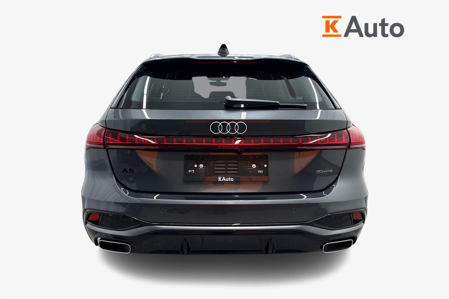 Audi A5 2026, kuva 3/38
