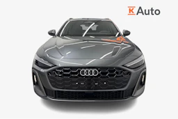 met. harmaa Audi A5 2026 kuva 4.