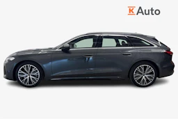 met. harmaa Audi A5 2026 kuva 5.
