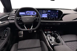 met. harmaa Audi A5 2026 kuva 7.