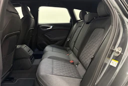 met. harmaa Audi A5 2026 kuva 15.