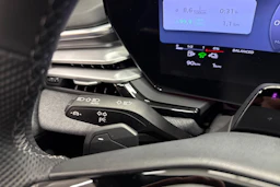 met. harmaa Audi A5 2026 kuva 19.