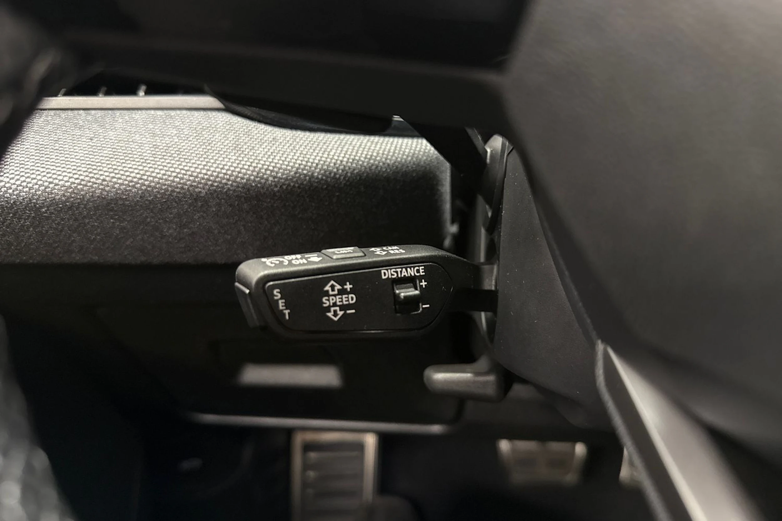 met. harmaa Audi A5 2026 kuva 21.