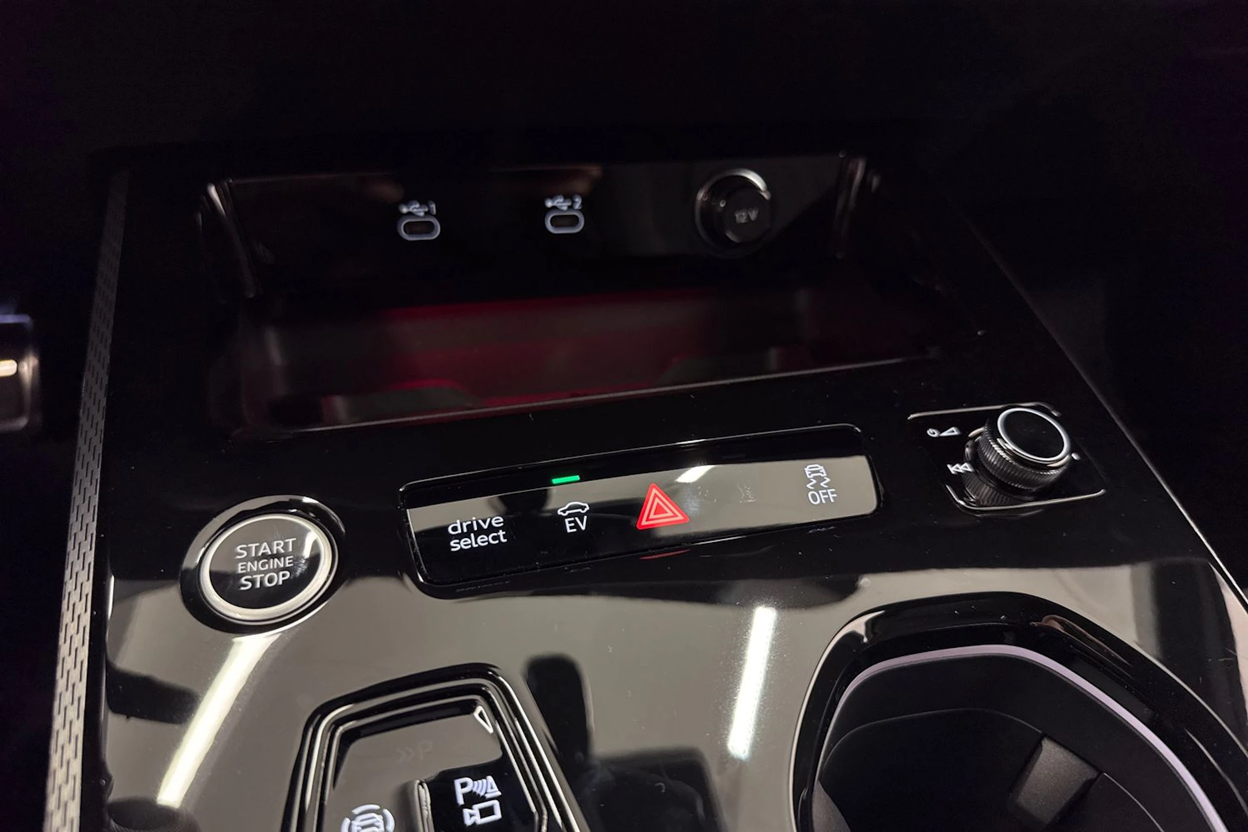 met. harmaa Audi A5 2026 kuva 25.