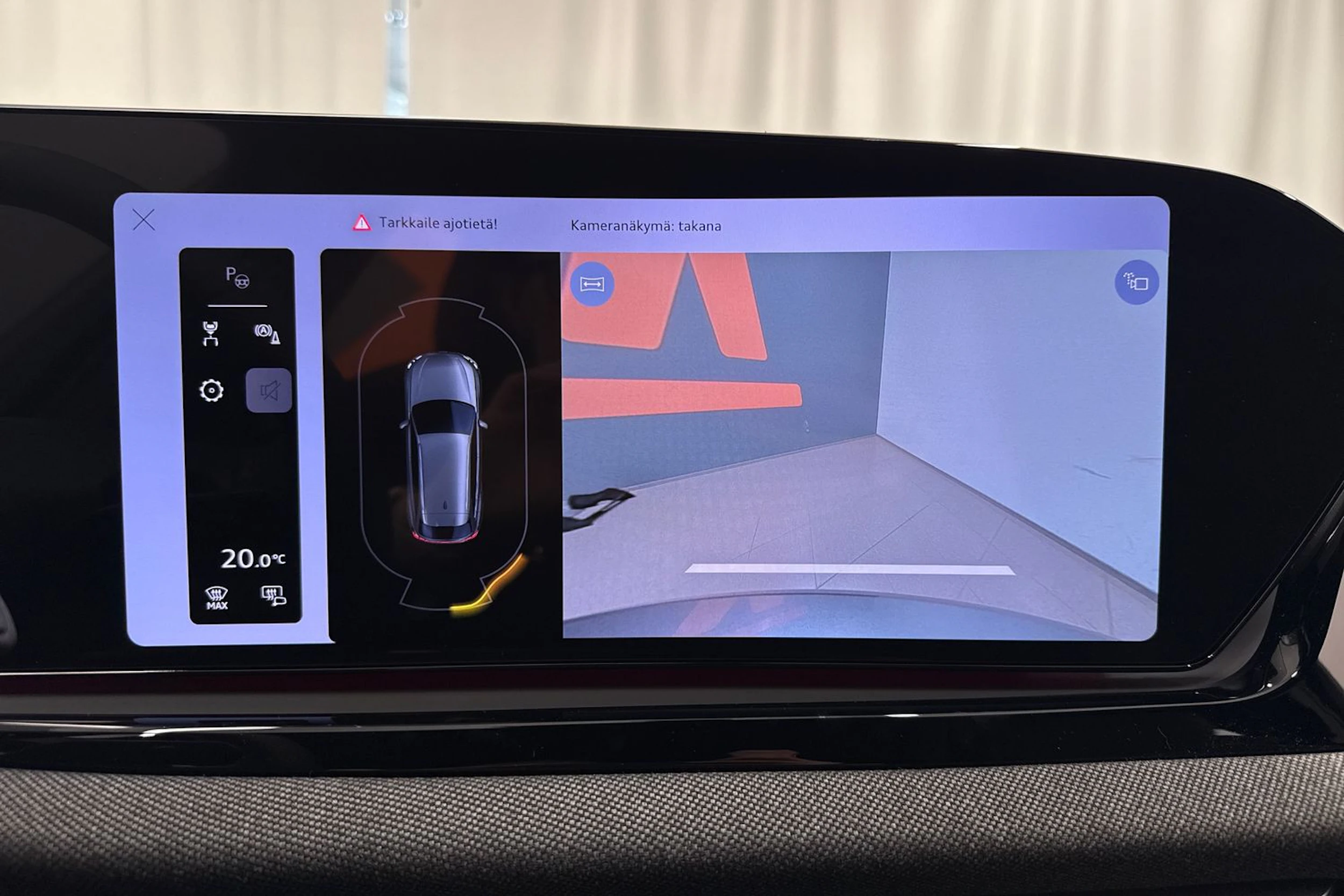 met. harmaa Audi A5 2026 kuva 26.