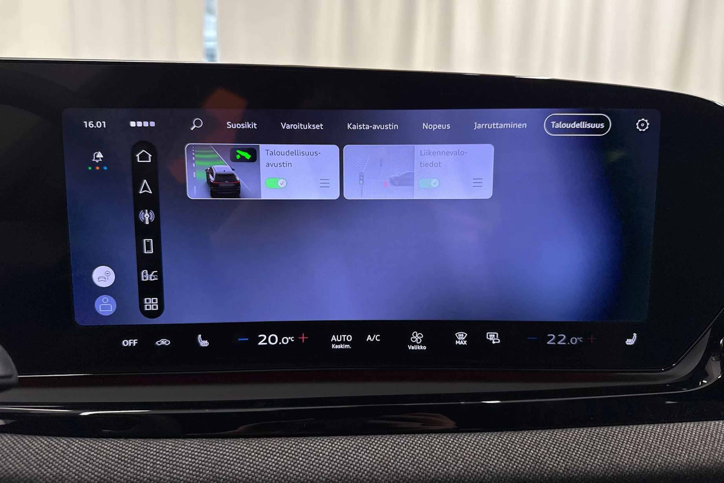 met. harmaa Audi A5 2026 kuva 31.