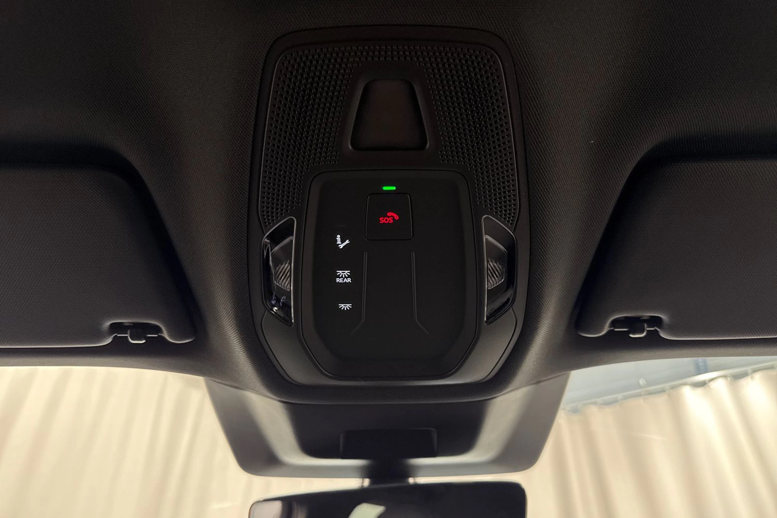 met. harmaa Audi A5 2026 kuva 36.