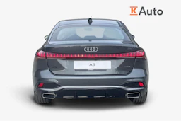 harmaa Audi A5 2026 kuva 3.