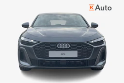 harmaa Audi A5 2026 kuva 4.