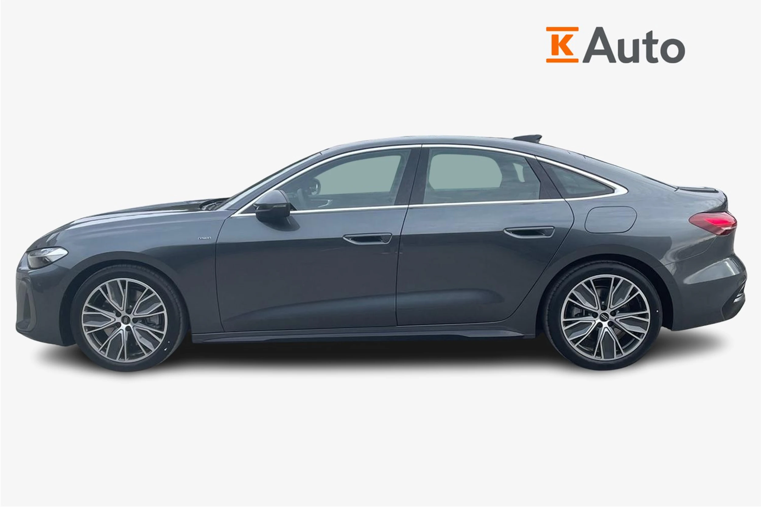 harmaa Audi A5 2026 kuva 5.