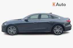 harmaa Audi A5 2026 kuva 5.