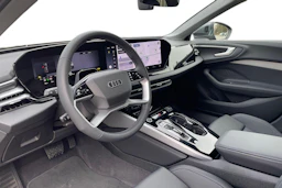 harmaa Audi A5 2026 kuva 6.