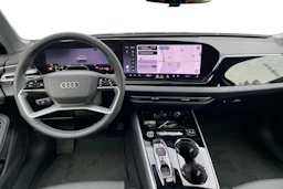 harmaa Audi A5 2026 kuva 7.