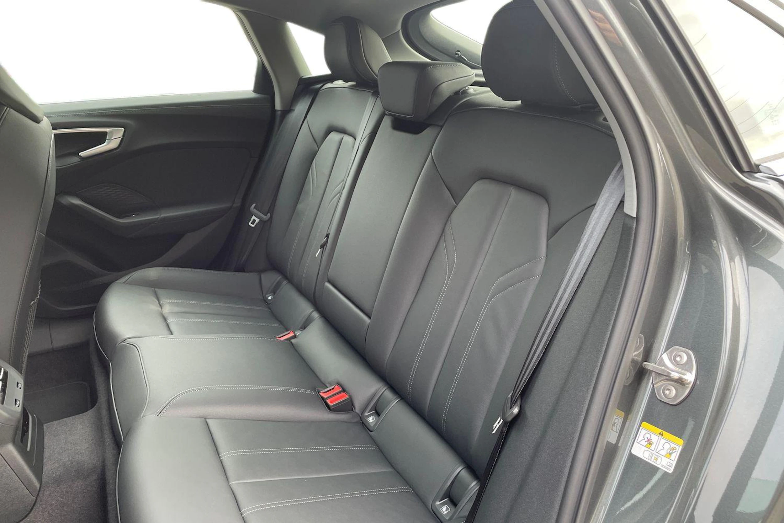 harmaa Audi A5 2026 kuva 8.