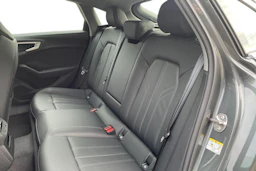 harmaa Audi A5 2026 kuva 8.