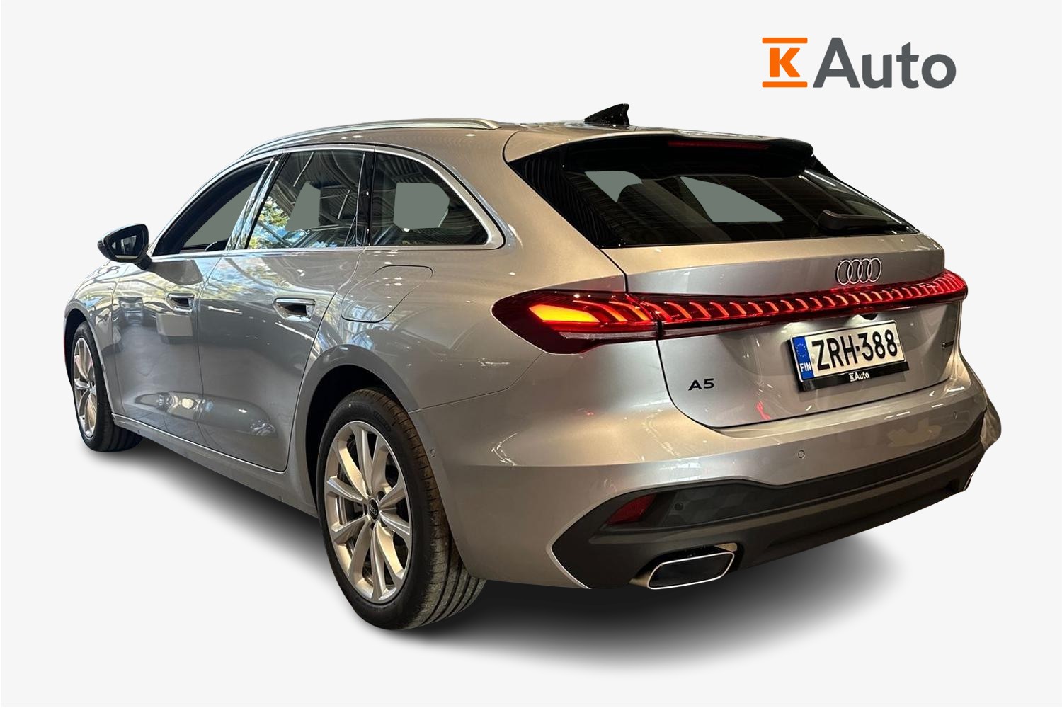 Audi A5 2026, kuva 2/34