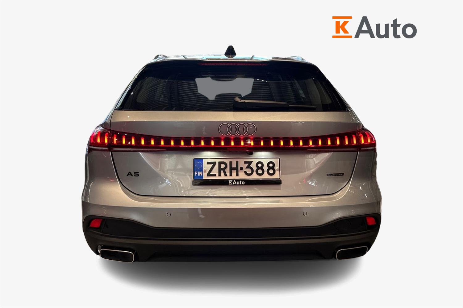 Audi A5 2026, kuva 3/34
