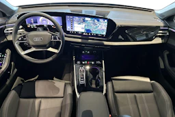 met. harmaa Audi A5 2026 kuva 7.