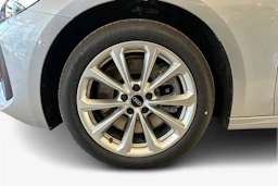 met. harmaa Audi A5 2026 kuva 9.