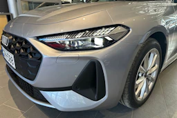 met. harmaa Audi A5 2026 kuva 10.