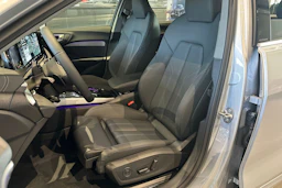 met. harmaa Audi A5 2026 kuva 12.