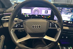 met. harmaa Audi A5 2026 kuva 20.